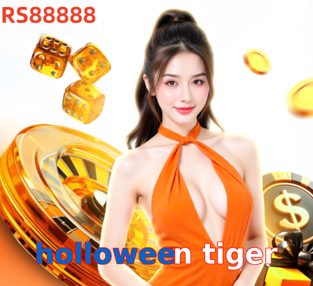 Holloween Tiger