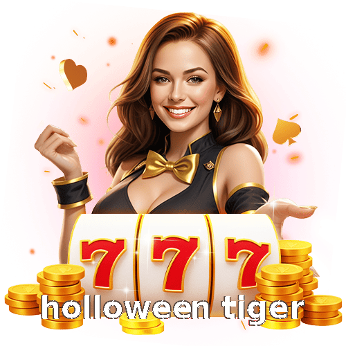 Holloween Tiger
